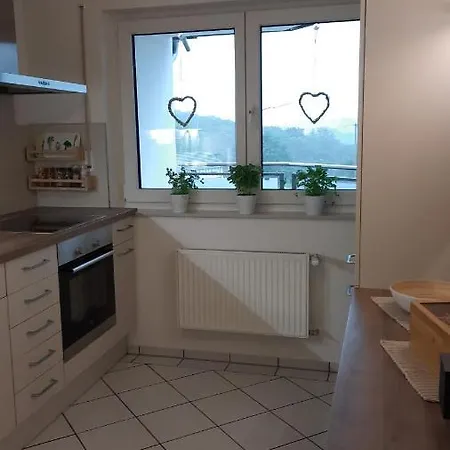 Ferienwohnung Windhagen Виндхаген