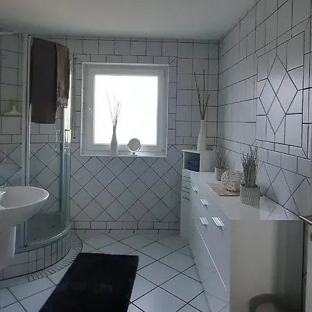 Apartamento Ferienwohnung Windhagen