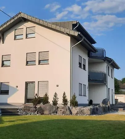 Ferienwohnung Windhagen Апартаменты Виндхаген