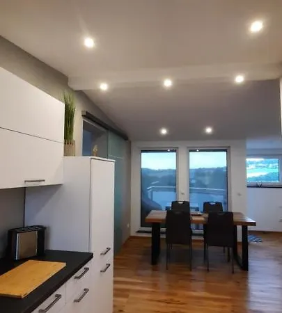 Ferienwohnung Windhagen Appartamento Windhagen