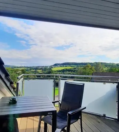 Ferienwohnung Windhagen *