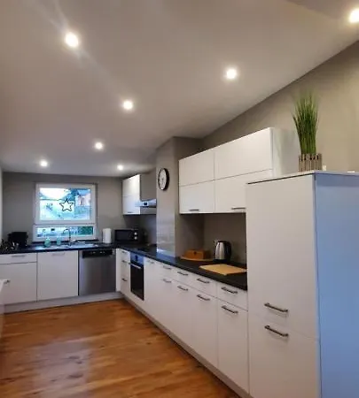 Ferienwohnung Windhagen Апартаменты Виндхаген