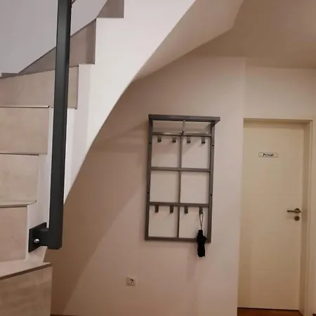 Апартаменты Ferienwohnung Windhagen Виндхаген