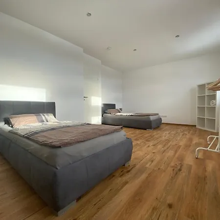 Ferienwohnung Windhagen Апартаменты