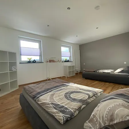 Appartamento Ferienwohnung Windhagen