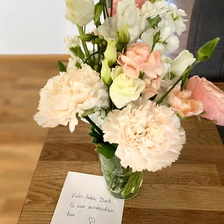 شقة Ferienwohnung Windhagen *