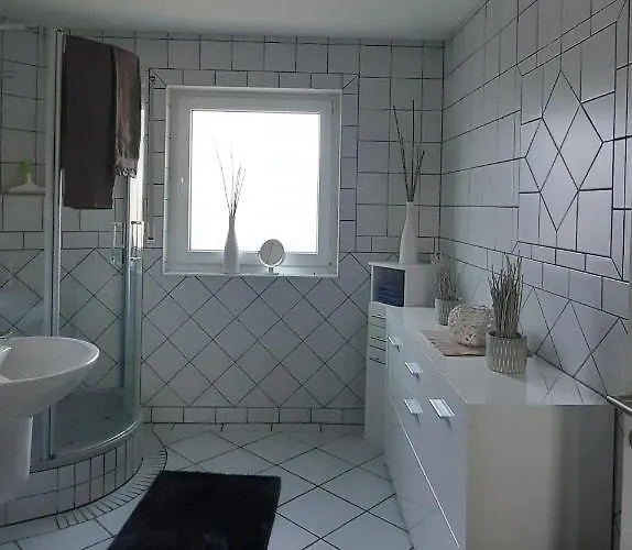 Apartamento Ferienwohnung Windhagen