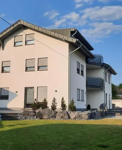 Ferienwohnung Windhagen Apartamento Windhagen