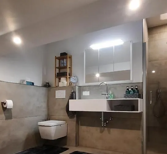 شقة Ferienwohnung Windhagen