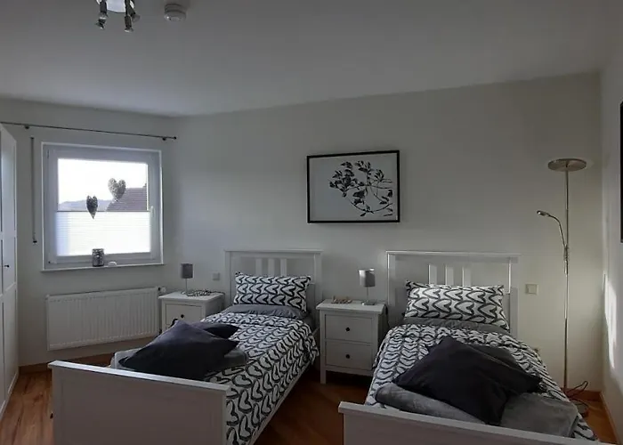 Ferienwohnung Windhagen Apartamento