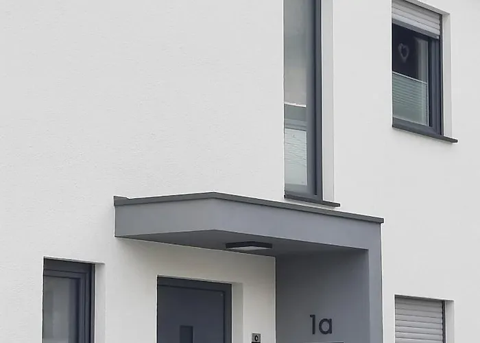 شقة Ferienwohnung Windhagen *