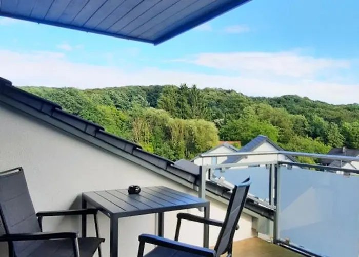 Ferienwohnung Windhagen وندهانغن