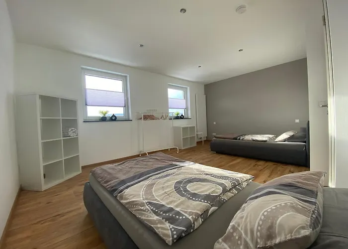 شقة Ferienwohnung Windhagen