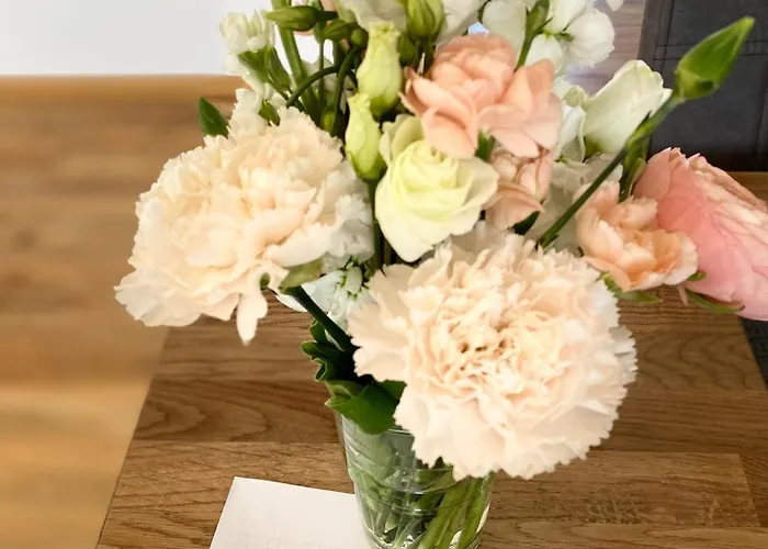 شقة Ferienwohnung Windhagen *